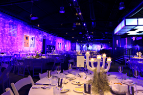 Clandestine Events + Experiences: Non-Profit Gala