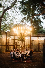 Clandestine Events + Experiences: Private Dinner