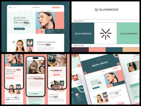 An ecommerce store with our large tier package, custom designed and built on Shopify.

Beauty store with products & booking with over $5M revenue
