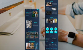 RR Website Design and Development - Leveraging Studio Expertise to Deliver Exceptional Web Design and Development for Your Studio’s Online Presence.