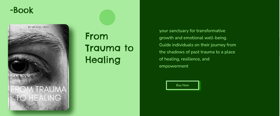 An Author website into trauma and healing