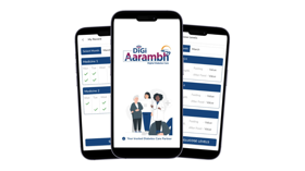 Healthcare Mobile Application