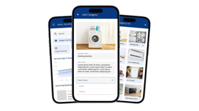 Custom Mobile Application