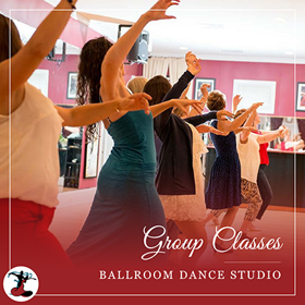 Branded Google Business Profile photo | Dance Studio