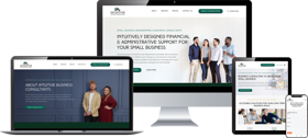 Responsive web design | Small business services