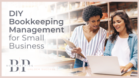 Branded Google Business Profile product card image | Bookkeeper