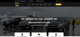 car service msp website design. Complete website: http://carservicemsp.com/