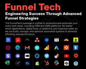 designed to streamline and automate your tech stack, including CRM and CMS platforms like HubSpot and Zapier.