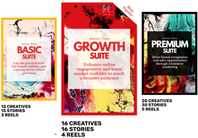 DIGITAL MARKETING SUITES