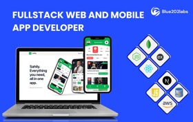 Web and Mobile App Development services using React Native, ExpressJS, JavaScript, MongoDB, MySQL