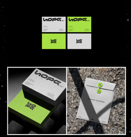 Visitng Card Designing