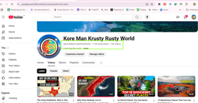 From Mar to Oct , I grew a YouTube channel from 28 to 1.19k subscribers by optimization,monetization, transforming it into a consistent revenue source