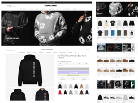 Shopify Custom Store Development with product customization