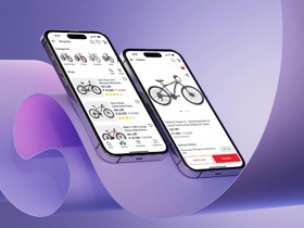 This image is showcasing my UX/UI design skills for mobile devices.