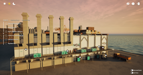 3D Interactive App Example