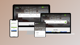 InovaReal Property Mobile App Development