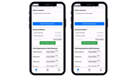 SIGMUR - Pig Farm App