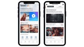 Travel Nea - Travel Agency App