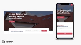 Integrating clean design, seamless functionality, and strategic branding.