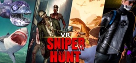 VR Sniper Hunter