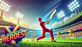 Cricket Heros