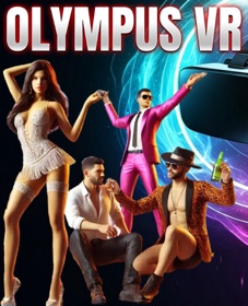 Olympus VR - Metaverse World