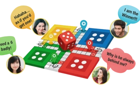 Real Money Ludo Game