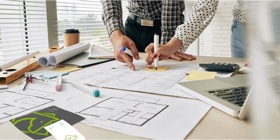 Realizacion de planos para reforma integral en Málaga