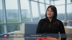 This image showcases a corporate interview with the American Airlines C-Suite, where we worked closely with top executives to capture their vision