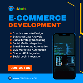 Complete E-commerce Development Solution Package Details.