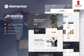 Web Development for Roofing Contractor
Built a sleek, user-friendly site to highlight services, attract clients, and simplify quote requests in 4 wks.