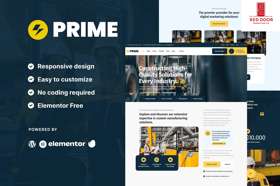 Web Development for Industrial Contractor
Created a dynamic site to highlight expertise, attract clients, and simplify project inquiries in 4 weeks.