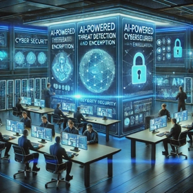 Custom AI Cybersecurity Strategy – Tailored security solutions with dedicated cybersecurity experts.