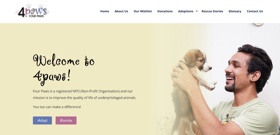 Here are some examples of static business websites we have put together.