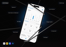 Task Manager - App With Saas Dashboards