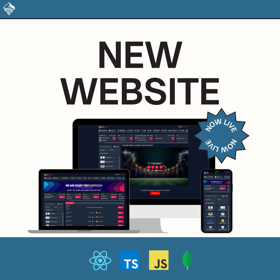 The client’s goal was to create a comprehensive platform where users could access all sports events and channels in one convenient location.