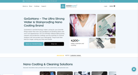 Custom E-Commerce Web Store