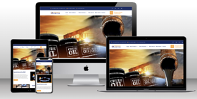 Oil company website for your client.
https://www.cemfrancescabad.com
