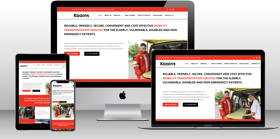 Medical website for your client https://kaains.co.uk