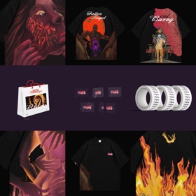 BLSFMY is a bold and fearless brand inspiring self-expression through vibrant, fashion-forward designs that celebrate creativity and individuality.