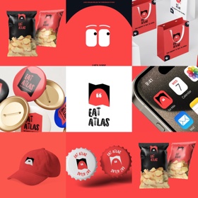 Eat Atlas brings bold, authentic global flavors to your home, offering a unique culinary adventure with every snack from around the world.
