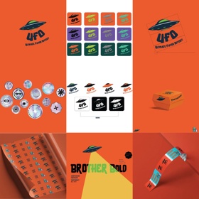 UFO Burgers delivers out-of-this-world flavors with creative, mouthwatering burgers that take your taste buds on an intergalactic adventure.