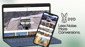 Complete Shopify redesign for DOD Outdoors featuring CRO-optimized PDPs, mobile-first UX, and increased conversions with minimalist navigation.