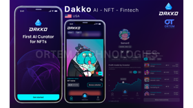 NFT-AI App