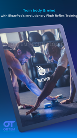 Fitness Web and iPad App