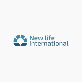 Logo for New Life International, who offers services in immigration, real estate, marriage, and NGO support, ensuring expert guidance and trust.