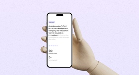 Validatrium Tech - Web3 Staking Company