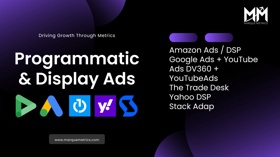 Buy programmatic account management services