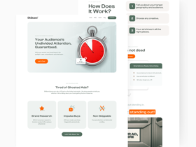 Bit Board Squarespace Website Design