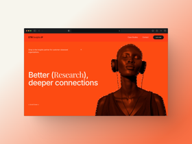 Strop Insights: A fresh digital identity—redesigned and built from the ground up in Webflow for a seamless, modern experience.